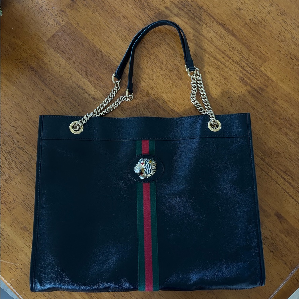 Gucci Rajah Tote